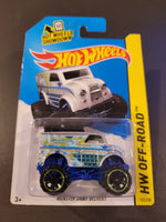 Hot Wheels - Monster Dairy Delivery - 2014 - Top CollectiblesDiecastHot Wheels