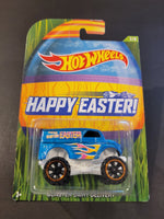 Hot Wheels - Monster Dairy Delivery - 2016 Happy Easter Series - Top CollectiblesDiecastHot Wheels