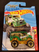 Hot Wheels - Monster Dairy Delivery - 2018 - Top CollectiblesDiecastHot Wheels