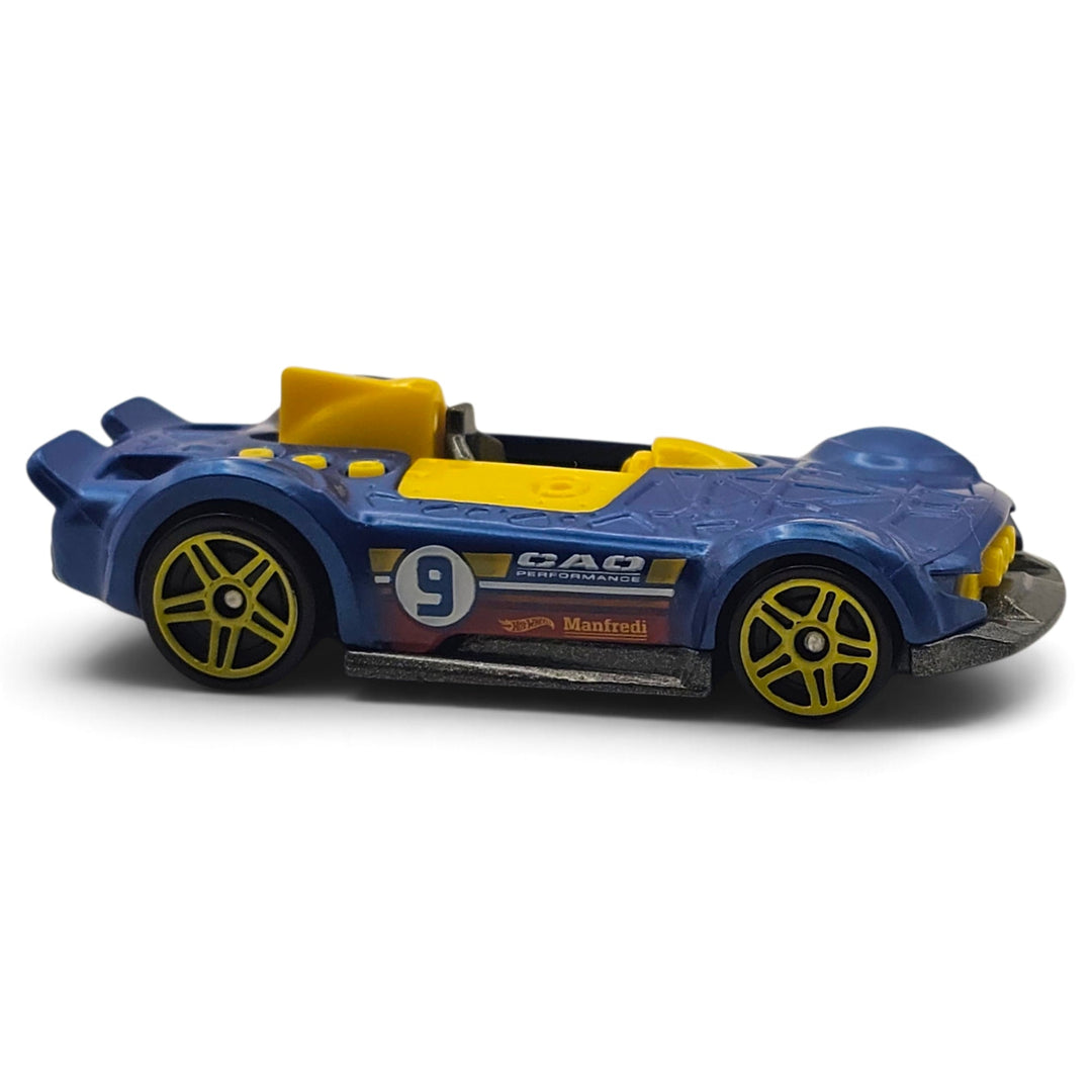 Hot Wheels - Monteracer - 2020 *Mystery Car* - Top CollectiblesDiecastHot Wheels