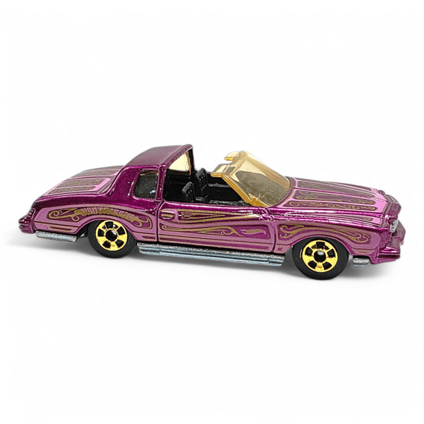 Hot Wheels - Montezooma - 2011 The Hot Ones Series - Top CollectiblesDiecastHot Wheels