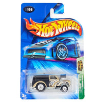 Hot Wheels - Morris Wagon - 2004 *Treasure Hunt* - Wheels Variation - Top CollectiblesDiecastHot Wheels