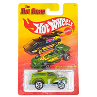 Hot Wheels - Morris Wagon - 2012 The Hot Ones Series - Top CollectiblesDiecastHot Wheels