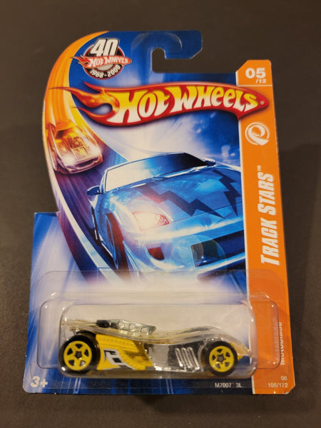 Hot Wheels - Motoblade - 2008 - Top CollectiblesDiecastHot Wheels