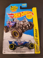 Hot Wheels - Mountain Mauler - 2014 - Top CollectiblesDiecastHot Wheels