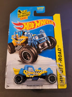 Hot Wheels - Mountain Mauler - 2015 - Top CollectiblesDiecastHot Wheels