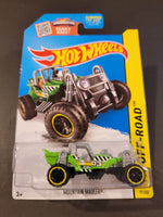 Hot Wheels - Mountain Mauler - 2015 - Top CollectiblesDiecastHot Wheels