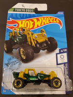 Hot Wheels - Mountain Mauler - 2020 - Top CollectiblesDiecastHot Wheels