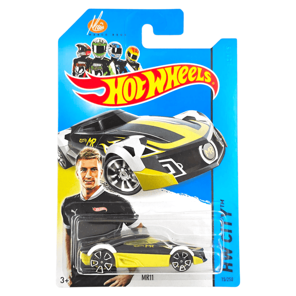 Hot Wheels - MR11 - 2014 - Top CollectiblesDiecastHot Wheels