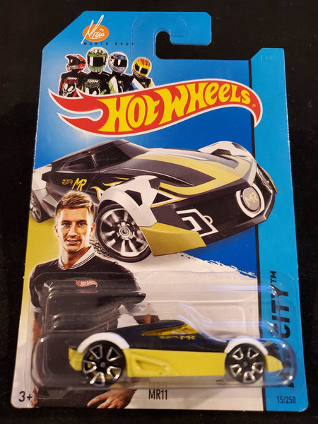 Hot Wheels - MR11 - 2014 - Top CollectiblesDiecastHot Wheels