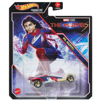 Hot Wheels - Ms. Marvel - 2023 Marvel Character Cars Series - Top CollectiblesDiecastHot Wheels