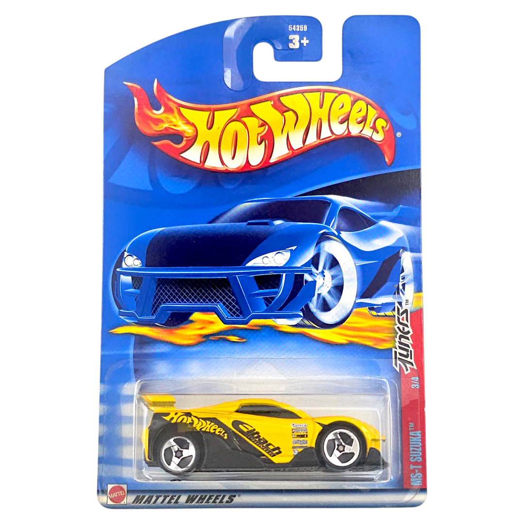 Hot Wheels - MS - T Suzuka - 2002 - Top CollectiblesDiecastHot Wheels