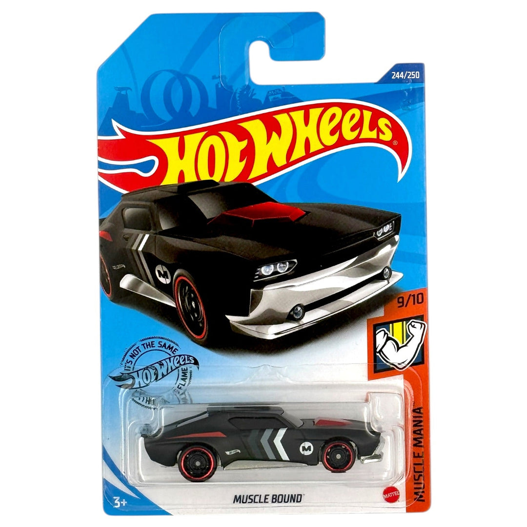 Hot Wheels - Muscle Bound - 2020 - Top CollectiblesDiecastHot Wheels