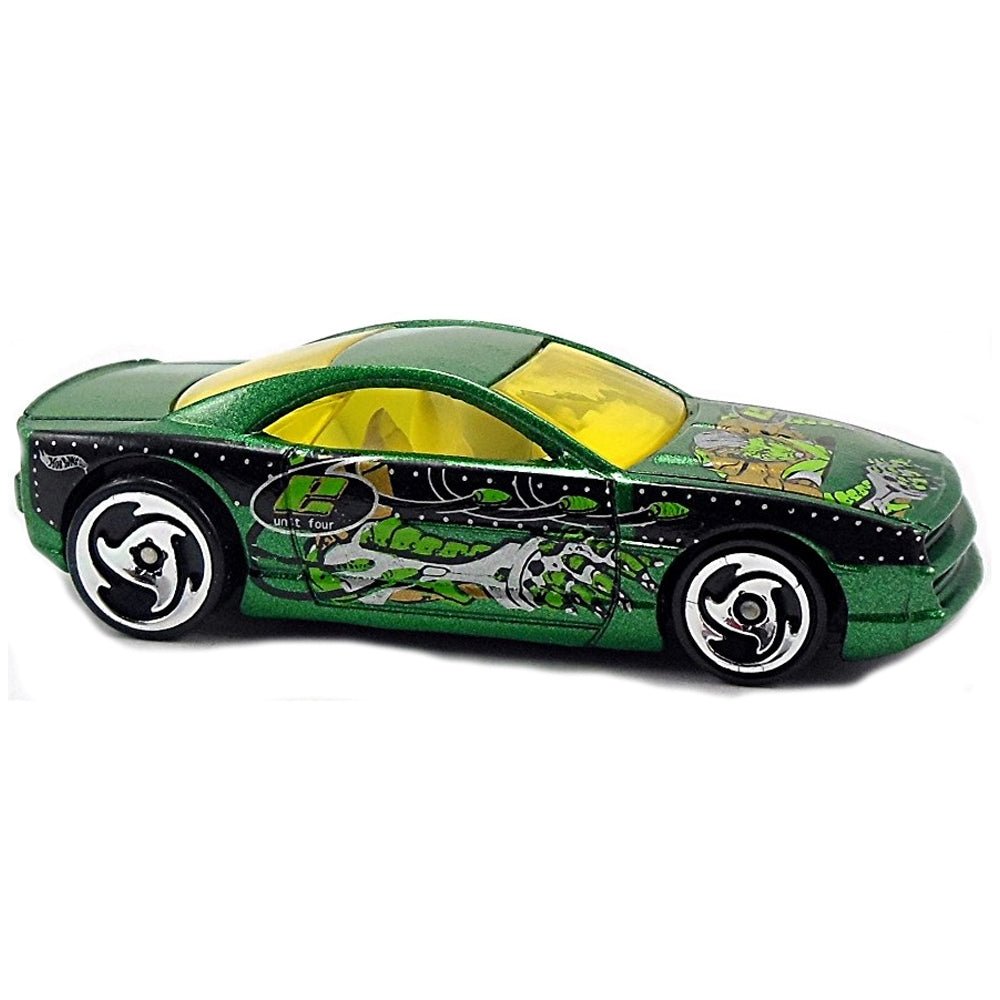 Hot Wheels - Muscle Tone - 2001 - Top CollectiblesDiecastHot Wheels