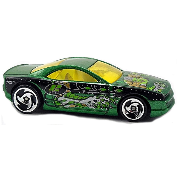 Hot Wheels - Muscle Tone - 2001 - Top CollectiblesDiecastHot Wheels