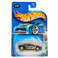 Hot Wheels - Muscle Tone - 2003 *Treasure Hunt* - Top CollectiblesDiecastHot Wheels