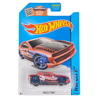 Hot Wheels - Muscle Tone - 2015 - Top CollectiblesDiecastHot Wheels