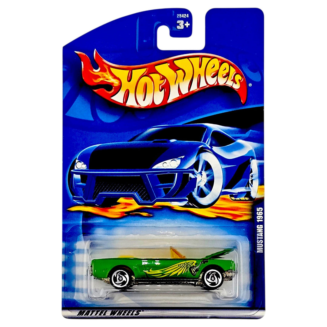 Hot Wheels - Mustang 1965 - 2000 - Top CollectiblesDiecastHot Wheels