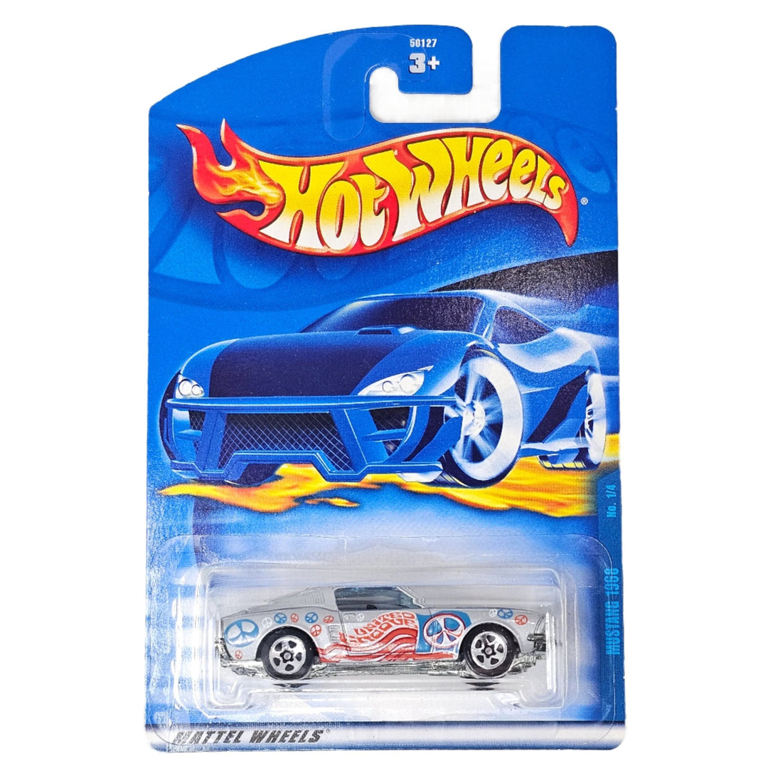 Hot Wheels - Mustang 1968 - 2001 - Top CollectiblesDiecastHot Wheels