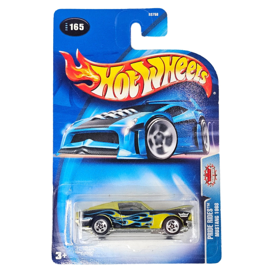 Hot Wheels - Mustang 1968 - 2004 - Top CollectiblesDiecastHot Wheels