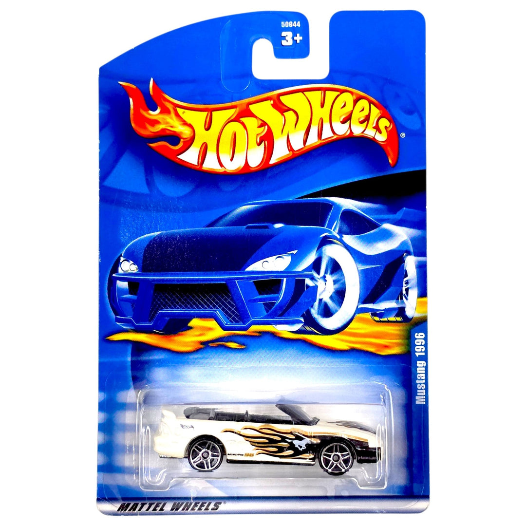 Hot Wheels - Mustang 1996 - 2001 - Top CollectiblesDiecastHot Wheels