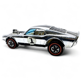 Hot Wheels - Mustang Boss Hoss - 1970 Club Kit Exclusive *Original Red Line* - Top CollectiblesDiecastHot Wheels