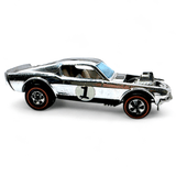 Hot Wheels - Mustang Boss Hoss - 1970 Club Kit Exclusive *Original Red Line* - Top CollectiblesDiecastHot Wheels