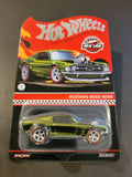 Hot Wheels - Mustang Boss Hoss - 2022 *Red Line Club Exclusive* - Top CollectiblesDiecastHot Wheels