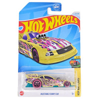 Hot Wheels - Mustang Funny Car - 2024 - Top CollectiblesDiecastHot Wheels