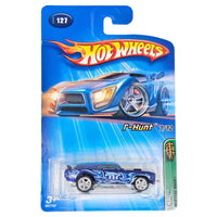 Hot Wheels - Mustang Mach 1 - 2005 *Treasure Hunt* - Top CollectiblesDiecastHot Wheels