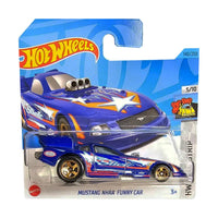 Hot Wheels - Mustang NHRA Funny Car - 2023 - Top CollectiblesDiecastHot Wheels