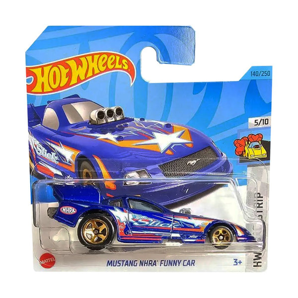 Hot Wheels - Mustang NHRA Funny Car - 2023 - Top CollectiblesDiecastHot Wheels