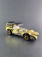 Hot Wheels - Mutt Mobile - 1995 FAO Schwarz Gold Series Collection Series II *Limited to 4000 Units* - Top CollectiblesDiecastHot Wheels