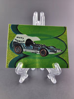 Hot Wheels - Mutt Mobile - 1999 Collector Cards Series - Top CollectiblesDiecastHot Wheels