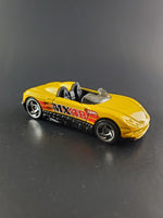 Hot Wheels - MX - 48 Turbo - 2002 *5 Pack Exclusive* - Top CollectiblesDiecastHot Wheels