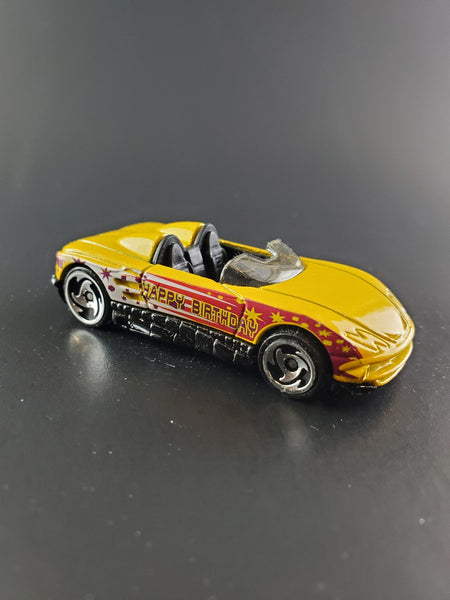 Hot Wheels - MX - 48 Turbo - 2002 *5 Pack Exclusive* - Top CollectiblesDiecastHot Wheels