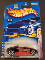 Hot Wheels - MX - 48 Turbo - 2003 - Top CollectiblesDiecastHot Wheels