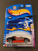 Hot Wheels - MX48 Turbo - 2003 - Top CollectiblesDiecastHot Wheels