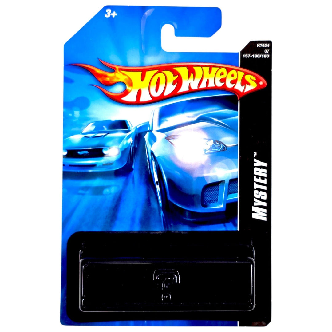 Hot Wheels - Mystery Car - 2007 - Top CollectiblesDiecastHot Wheels