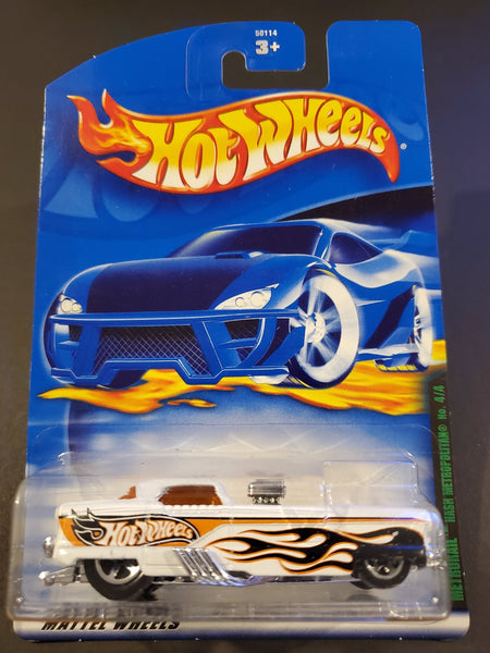 Hot Wheels - Nash Metropolitan - 2001 - Top CollectiblesDiecastHot Wheels