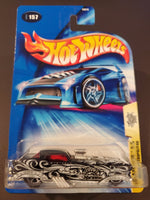 Hot Wheels - Nash Metropolitan - 2004 - Top CollectiblesDiecastHot Wheels