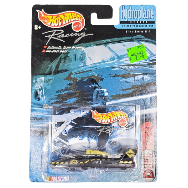 Hot Wheels - NationsRent Hydroplane - 2000 Pro Racing Hydroplane Series - Top CollectiblesDiecastHot Wheels