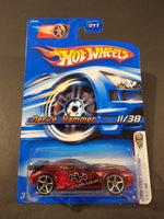 Hot Wheels - Nerve Hammer - 2006 - Top CollectiblesDiecastHot Wheels