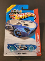 Hot Wheels - Nerve Hammer - 2013 - Top CollectiblesDiecastHot Wheels