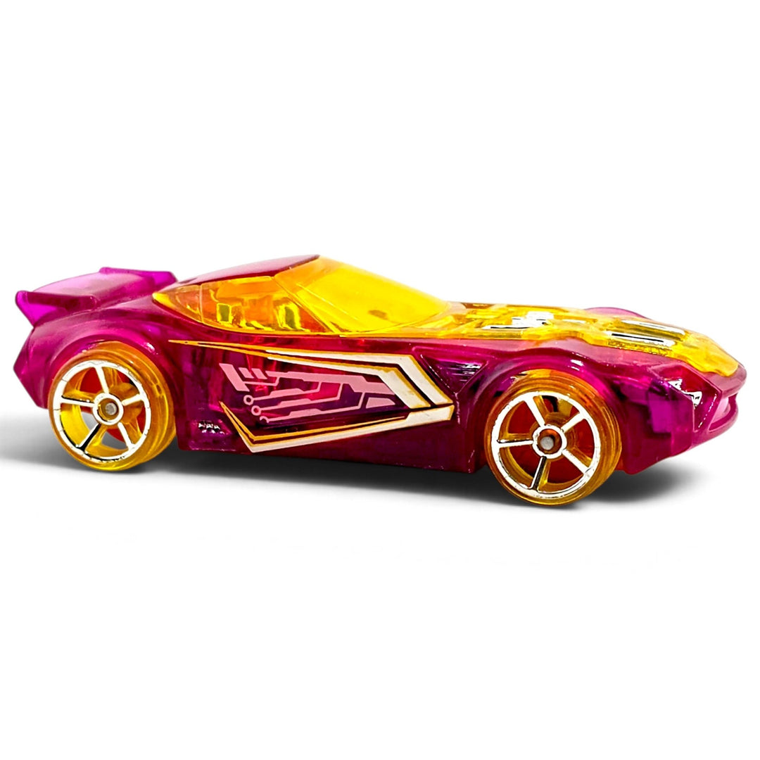 Hot Wheels - Nerve Hammer - 2014 - Top CollectiblesDiecastHot Wheels