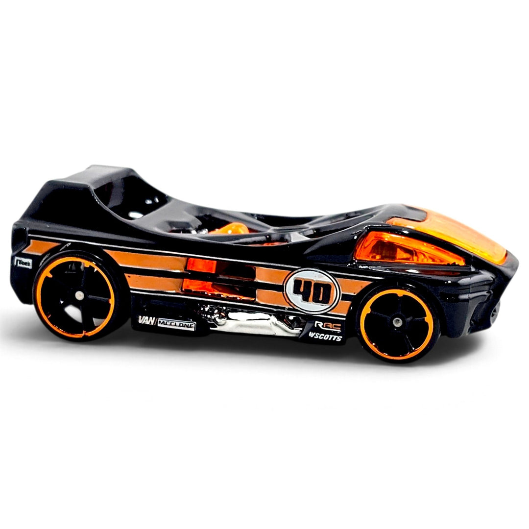 Hot Wheels - Night Burner - 2009 - Top CollectiblesDiecastHot Wheels