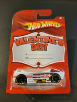 Hot Wheels - Night Burner - 2010 Valentine's Series - Top CollectiblesDiecastHot Wheels