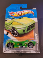 Hot Wheels - Night Burner - 2011 - Top CollectiblesDiecastHot Wheels