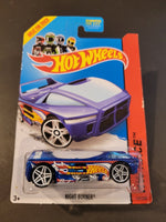 Hot Wheels - Night Burner - 2014 *Treasure Hunt* - Top CollectiblesDiecastHot Wheels