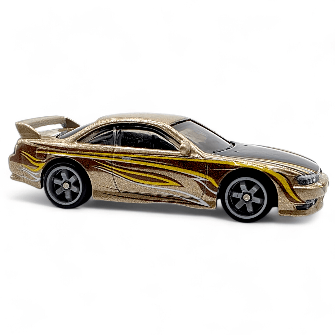 Hot Wheels - Nissan 240SX (S14) - 2020 F&amp;F Fast Tuners Series - Top CollectiblesDiecastHot Wheels